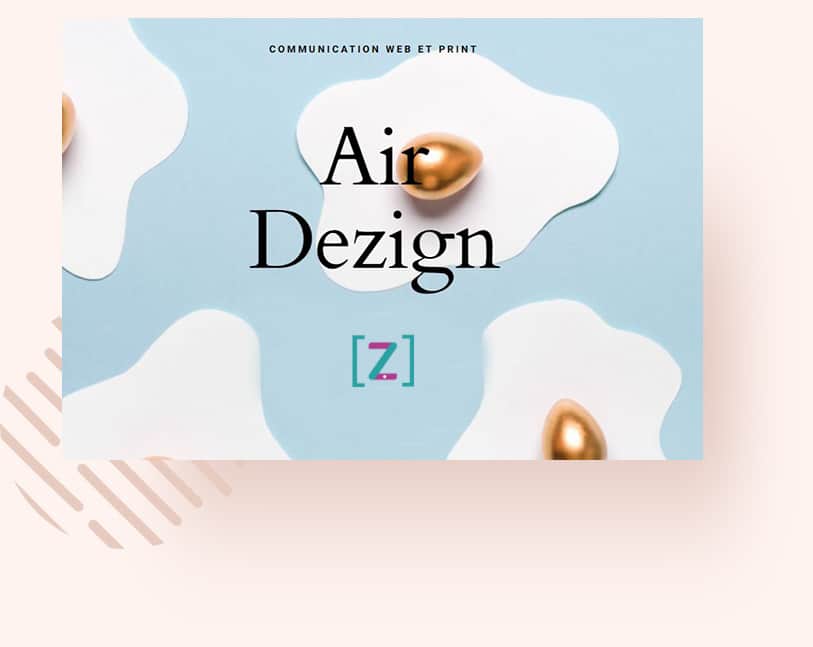 Air Dezign - agence de communication web & print dans les Vosges