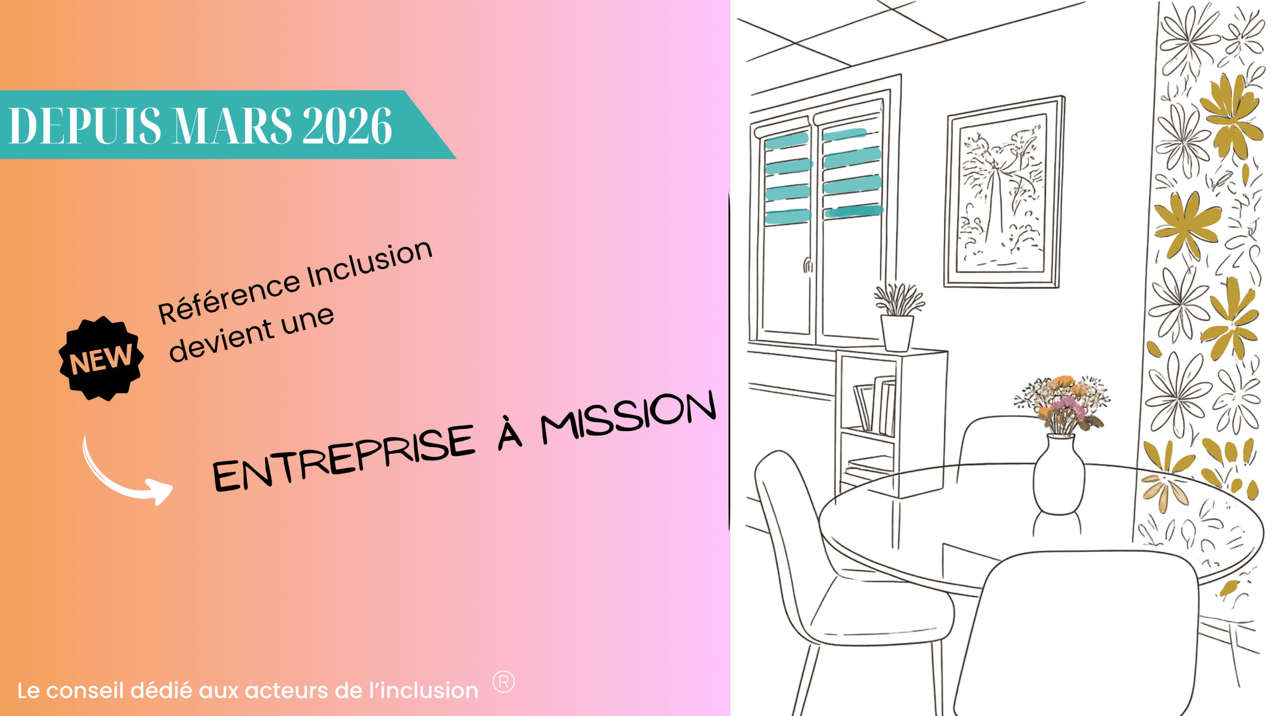 Référence Inclusion - depuis mars 2026